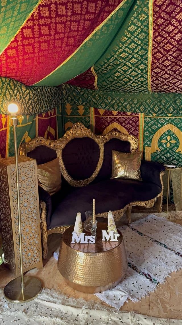 Belle Allure by Khadija - événement privatisé