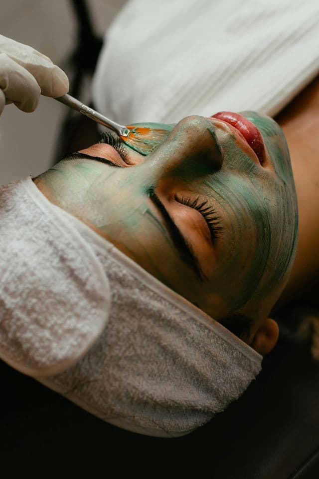 Soin du visage - Belle Allure by Khadija